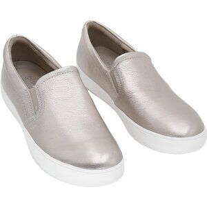 Naturalizer Marianne Slip-On Sneakers Light Bronze - Women's US 8.5M